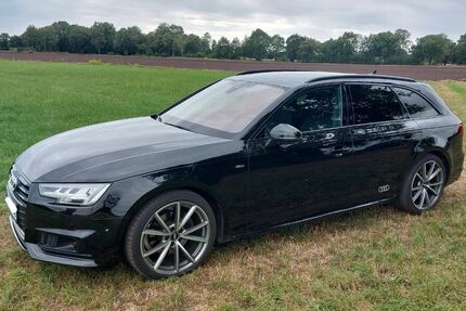 Audi A4 113.227 km 25.500 &euro; Vahlde 27389