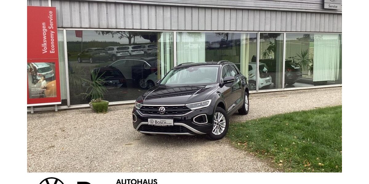 VW T-Roc 29.780 km 21.850 &euro; Schnürpflingen-Ammerstetten 89194