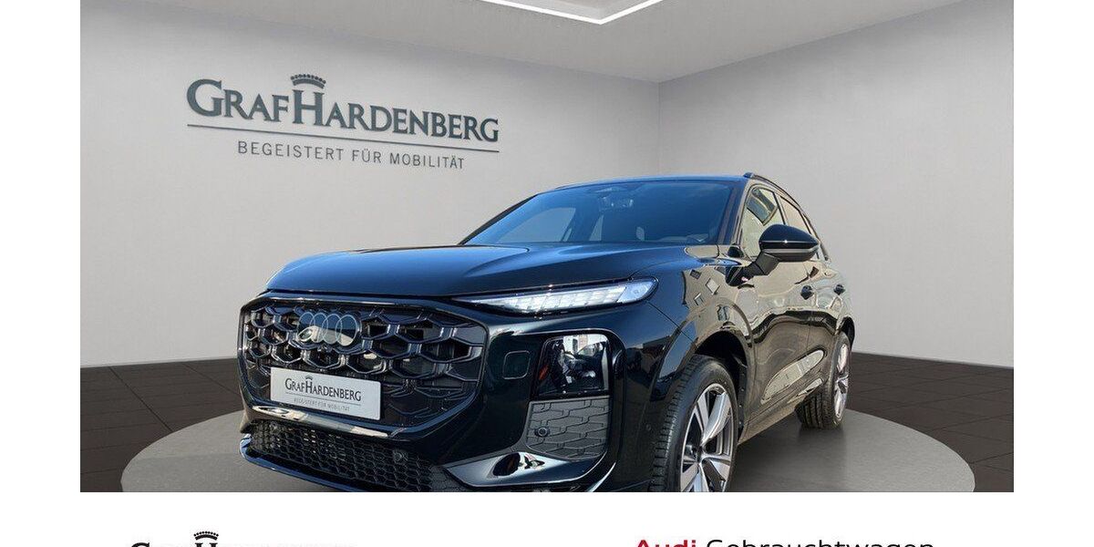 Audi Q3 10.000 km 50.492 &euro; Aach 78267