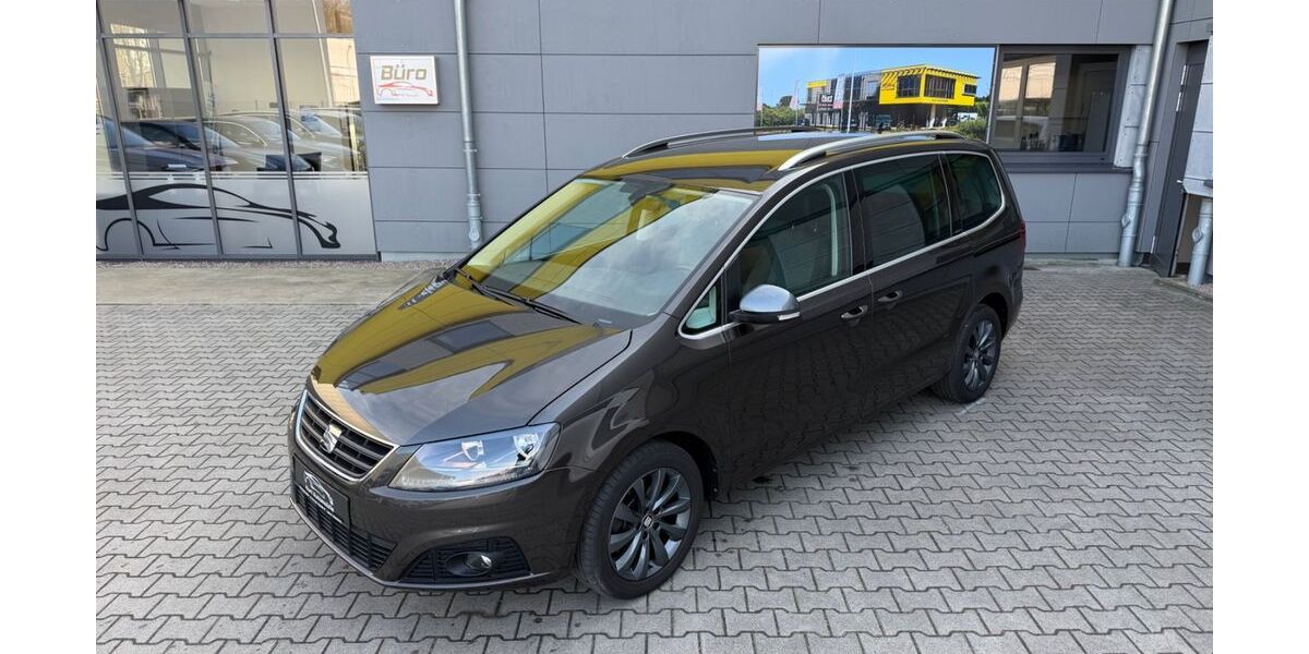 Seat Alhambra 87.000 km 21.990 &euro; Lohne 49393
