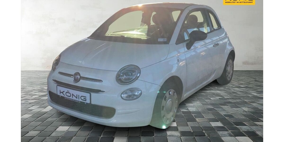 Fiat 500 42.898 km 11.750 &euro; Nohra 99428