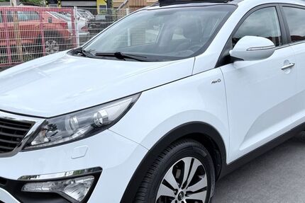 Kia Sportage 88.874 km 11.980 &euro; BERLIN 13409