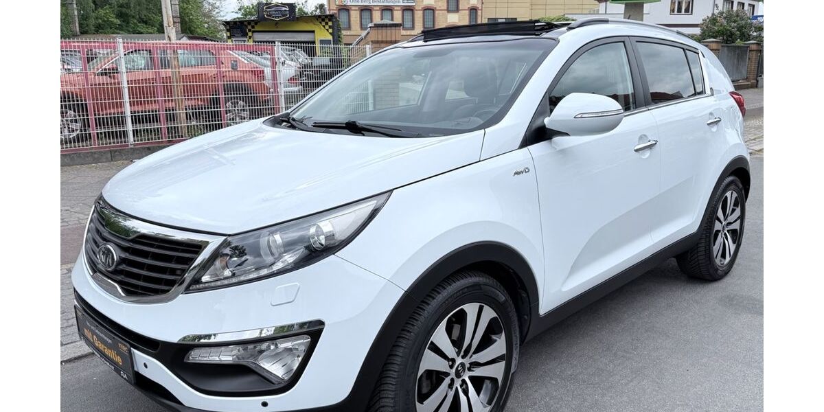 Kia Sportage 88.874 km 11.980 &euro; BERLIN 13409