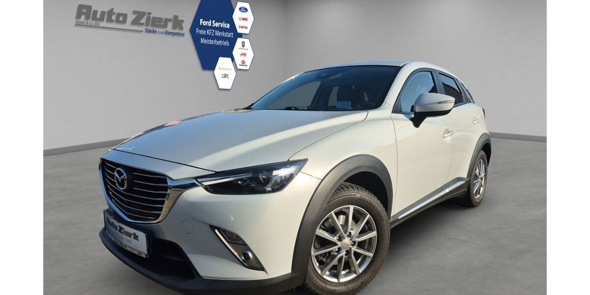 Mazda CX-3 113.000 km 13.590 &euro; Lehrte 31275