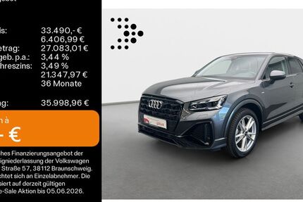 Audi Q2 4.657 km 33.490 &euro; Hofheim 65719