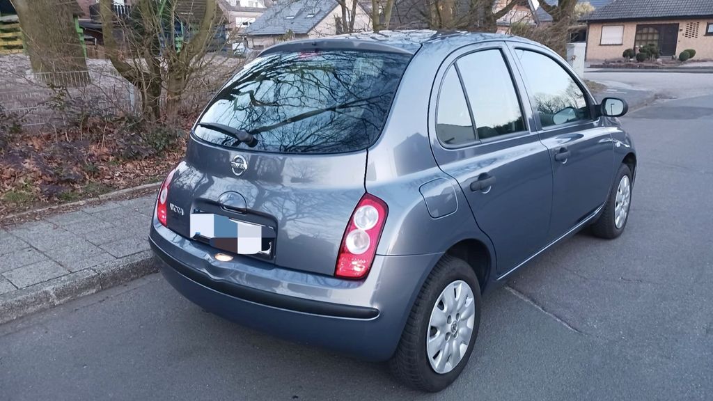 Nissan Micra 133.300 km 2.650 &euro; Salzbergen 48499