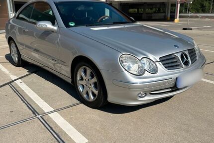 Mercedes CLK 200