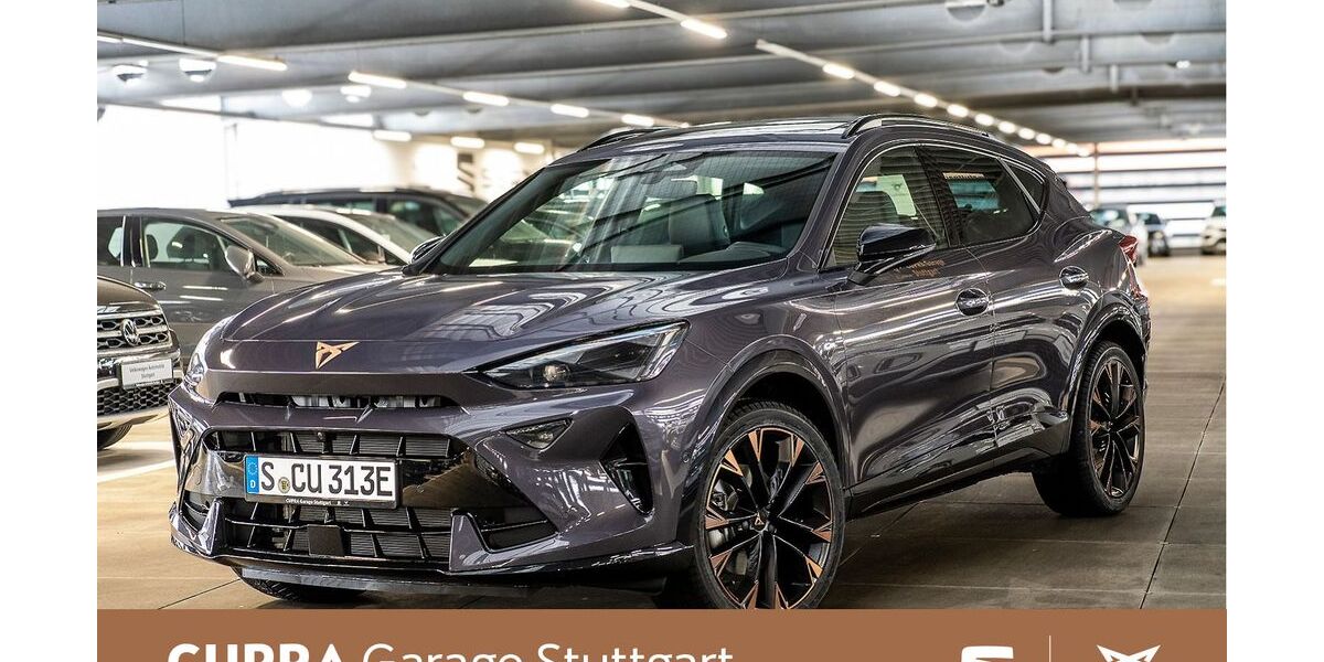 Cupra Formentor 9.990 km 43.990 &euro; Stuttgart-Feuerbach 70469