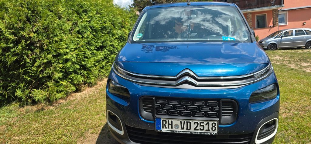 Citroen Berlingo 43.000 km 26.000 € Georgensgmünd 91166