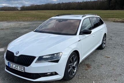 Skoda Superb 145.000 km 19.250 &euro; Schleiden 53937