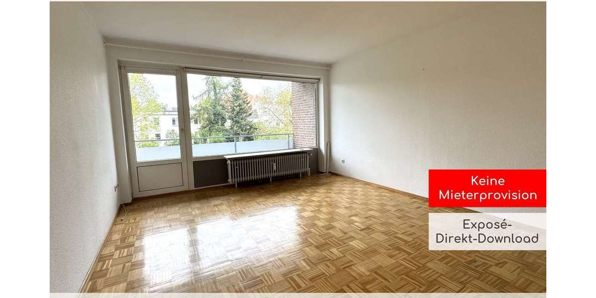 Etagenwohnung Lübeck / Marli Marli - 2 Zimmer, 60 m&sup2;, 850&euro; | Angebot:26865697