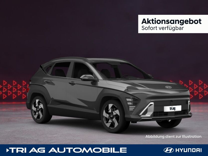Hyundai KONA 8.000 km 30.590 € Sinzheim 76547