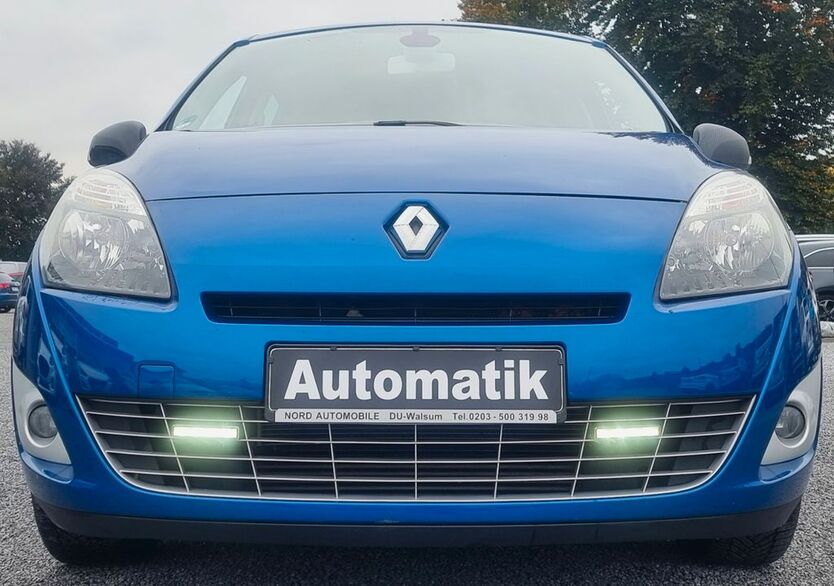 Renault Scenic 149.705 km 5.500 € Duisburg 47178