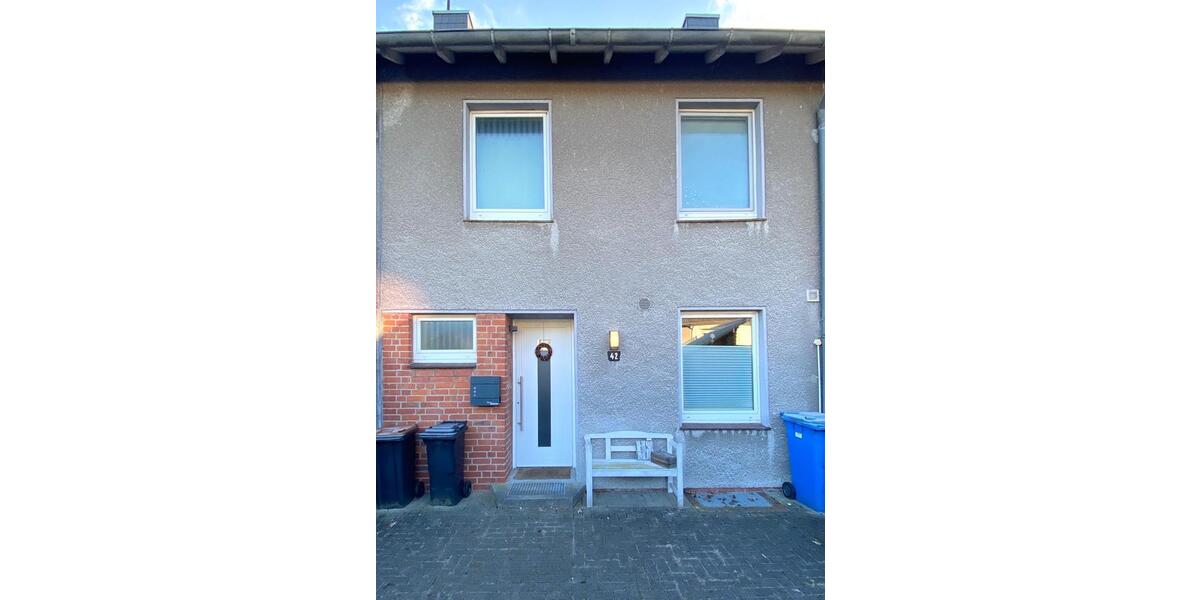 Reihenhaus Buchholz in der Nordheide - 4 Zimmer, 85 m&sup2;, 1.500&euro; | Angebot:25944463