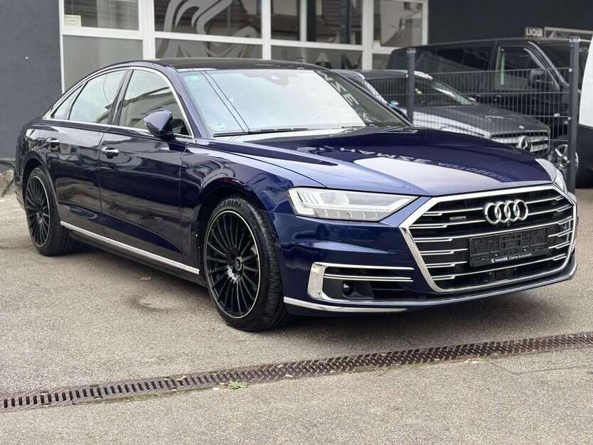 Audi A8 136.000 km 46.980 € Gomaringen 72810