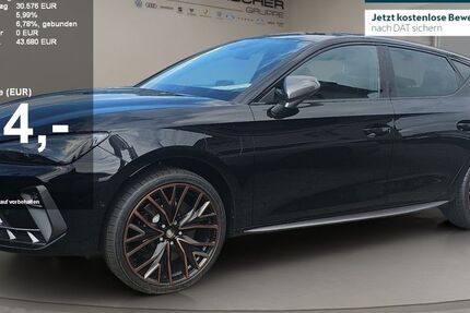 Cupra Leon 5.000 km 42.960 € Krefeld 47805