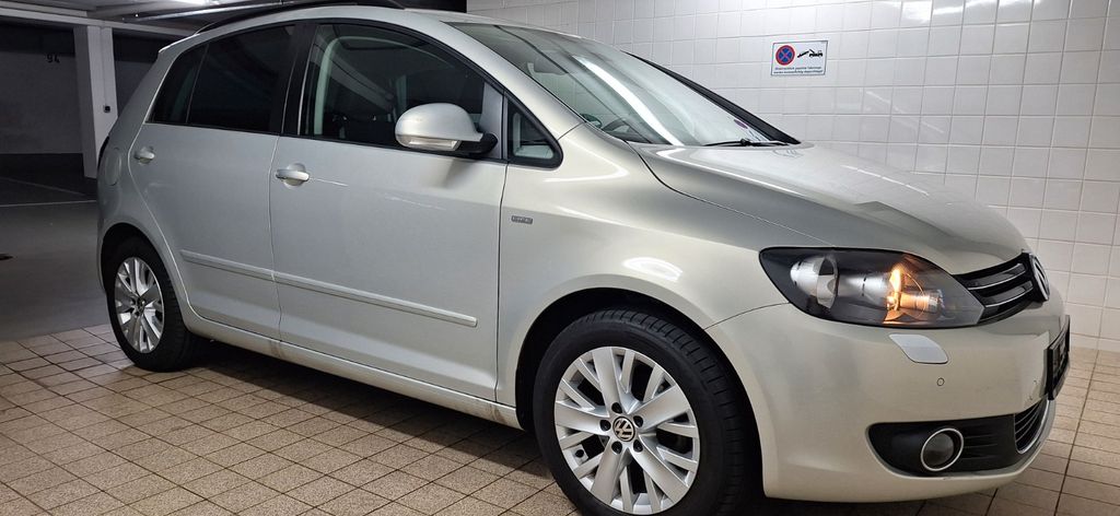 VW Golf Plus 38.500 km 9.800 &euro; München 80805