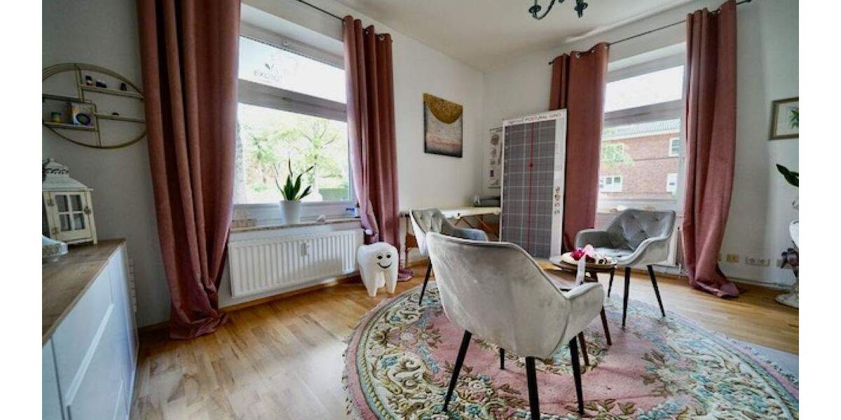 Wunderschöne Paxis in hervorragender Lage 8 zimmer