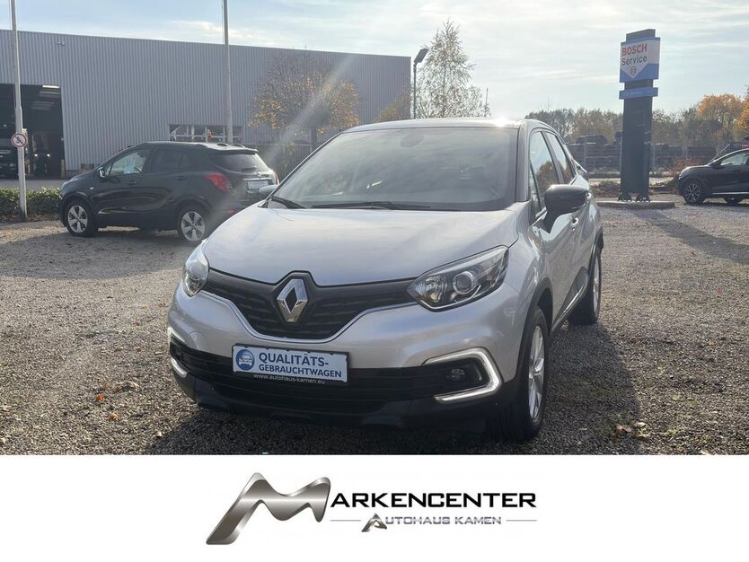 Renault Captur 34.000 km 12.500 € Kamen 59174