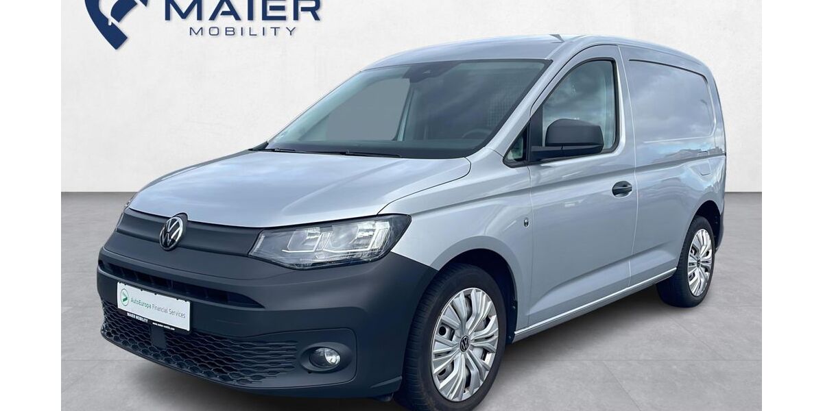 VW Caddy 44.500 km 15.900 &euro; Ludwigsau 36251