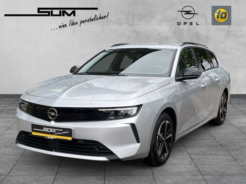 Opel Astra 3.800 km 24.990 € Müllheim 79379