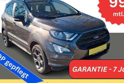 Ford EcoSport 124.942 km 8.990 &euro; Halle (Saale) 06128