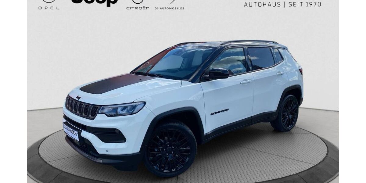 Jeep Compass 53.628 km 21.990 &euro; Drochtersen 21706