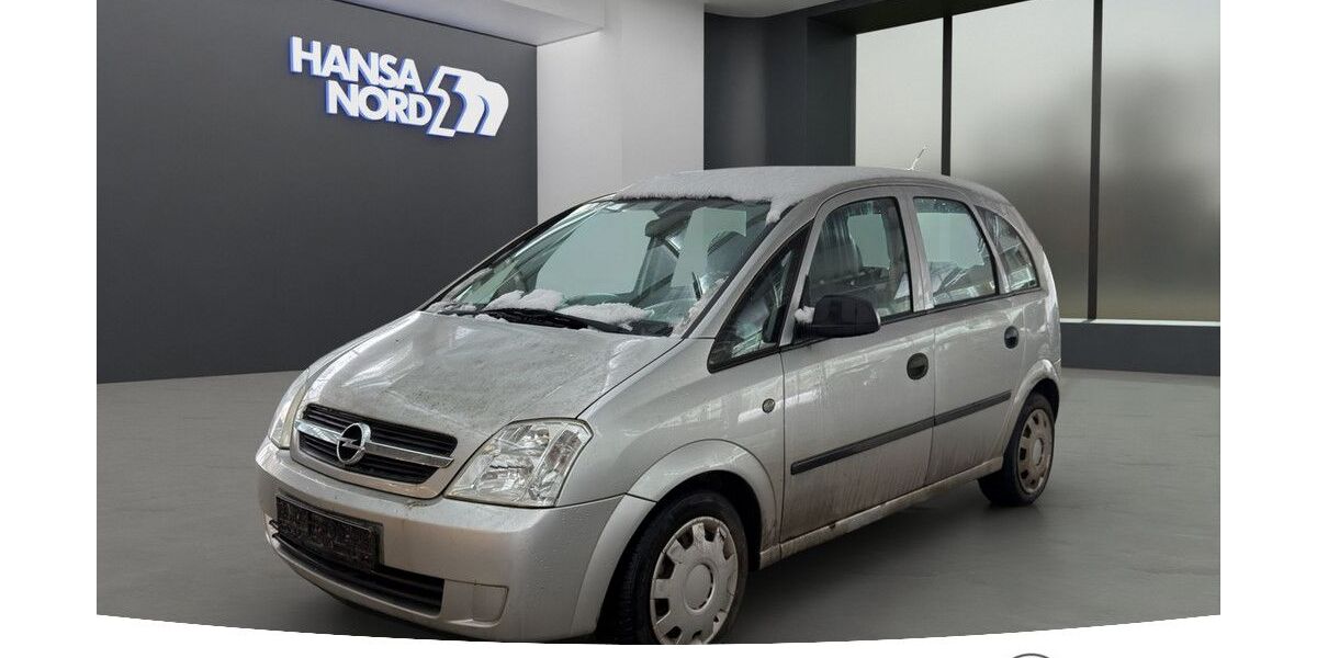 Opel Meriva 165.397 km 555 &euro; Kiel 24118