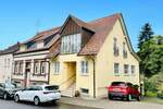 Charmantes Haus mit Garten, Terrasse, Balkon und Stellplatz - ideal für Singles oder Paare 3 zimmer