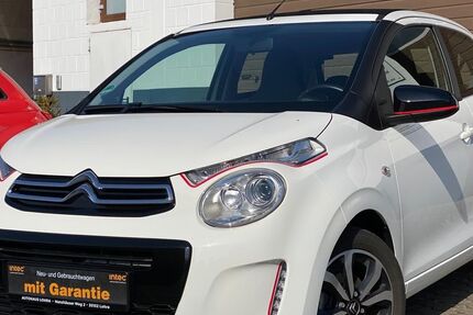 Citroen C1 18.780 km 10.900 &euro; Lohra 35102