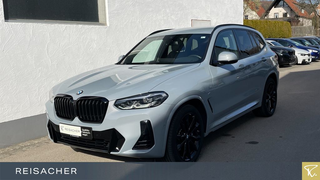 BMW X3 37.300 km 54.349 &euro; Memmingen 87700