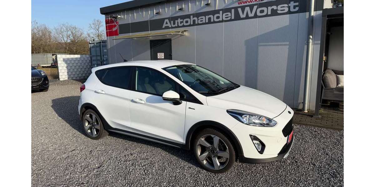 Ford Fiesta 72.000 km 12.299 &euro; Wadern 66687