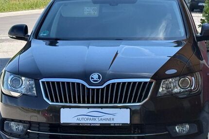 Skoda Superb 252.000 km 7.149 &euro; VÖHRINGEN (LANDKREIS ROTTWEIL BEI STUTTGART) 72189