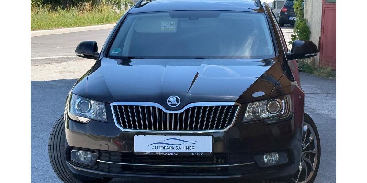 Skoda Superb 252.000 km 7.149 &euro; VÖHRINGEN (LANDKREIS ROTTWEIL BEI STUTTGART) 72189