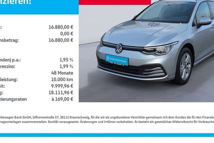 VW Golf 33.522 km 16.879 &euro; Südharz 06536