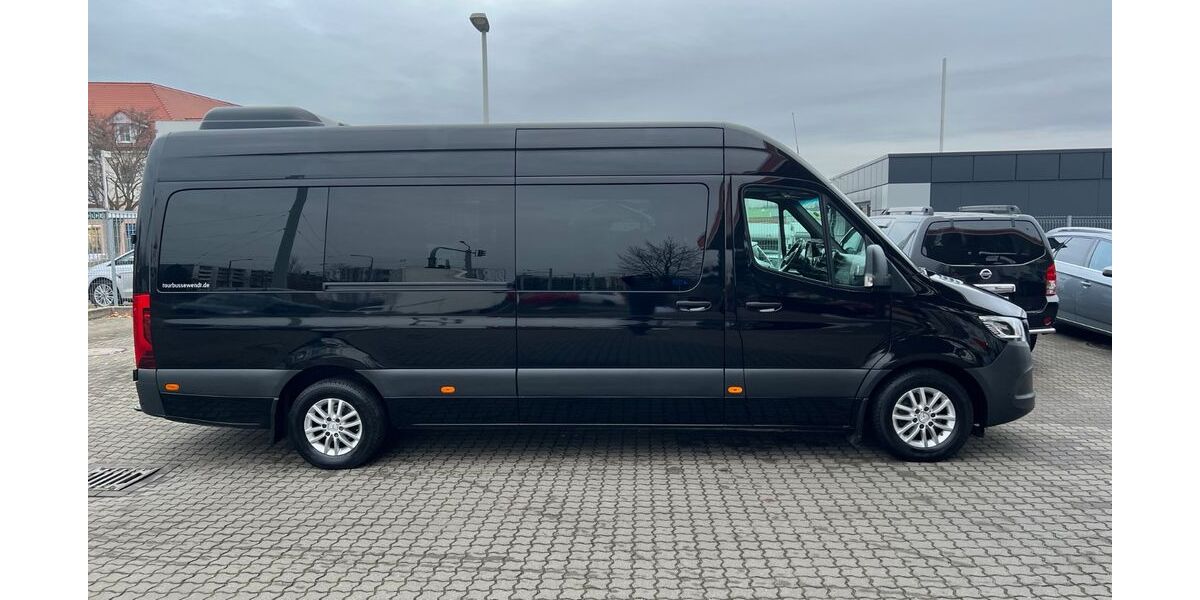 Mercedes-Benz Sprinter 184.000 km 49.000 &euro; Dresden 01237