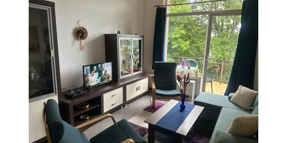 Apartment in Rurberg mit Küchenzeile und Bad 1 zimmer