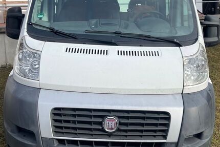 Fiat Ducato 249.000 km 6.000 &euro; Unterdietfurt 84339
