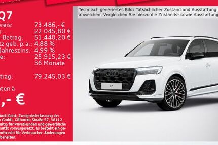 Audi Q7 19.612 km 71.957 € Eching 85386