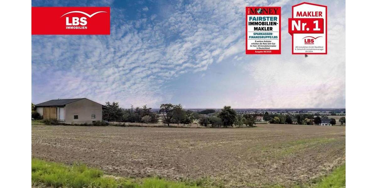 Grundstück Hille Oberlübbe - 76.000&euro; | Angebot:26475036