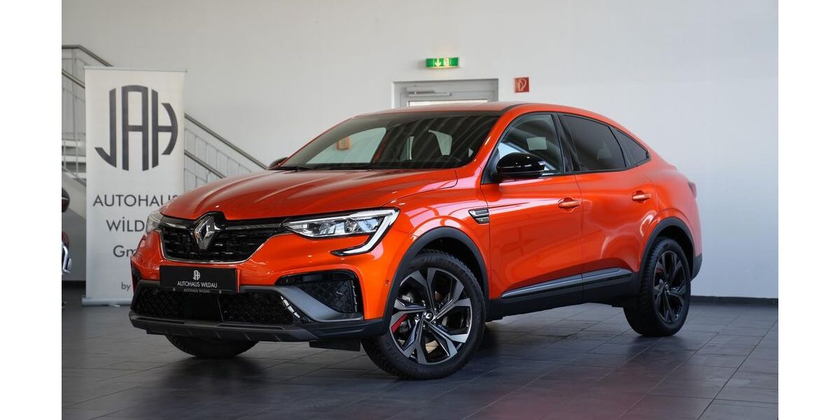 Renault Arkana 41.703 km 20.790 &euro; Wildau 15745