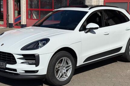Porsche Macan 2.700 km 57.700 &euro; Braunschweig 38112