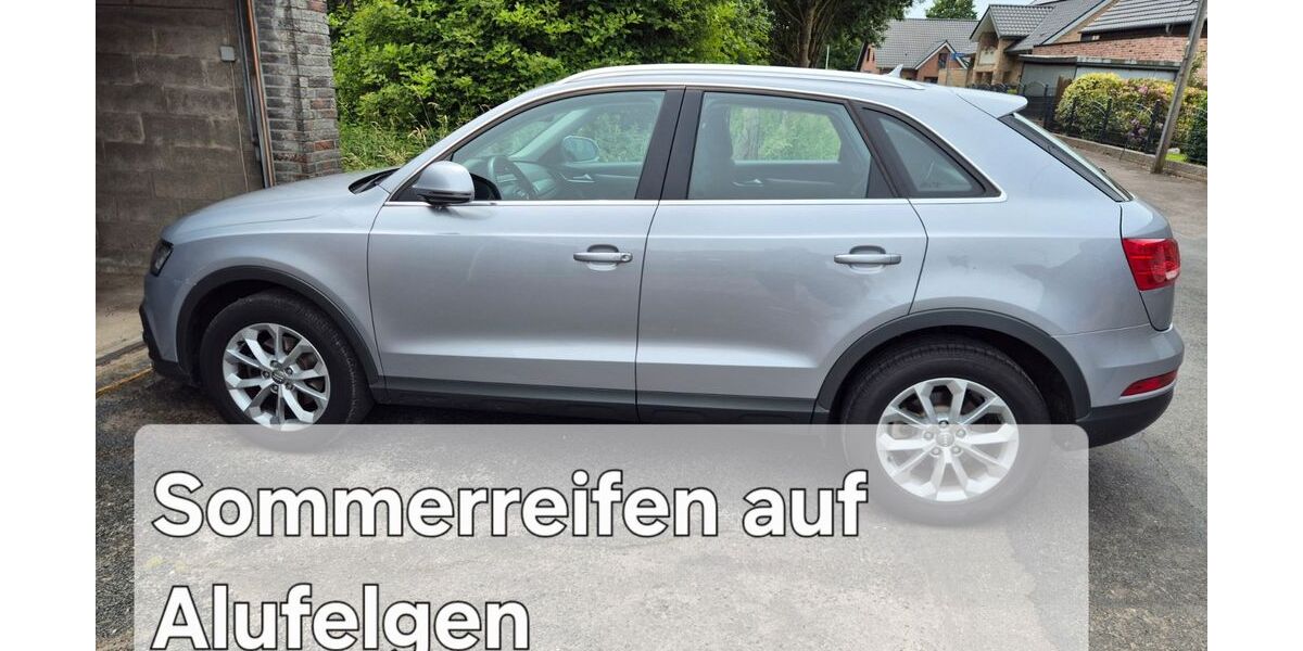 Audi Q3 64.455 km 17.990 &euro; Nettetal 41334