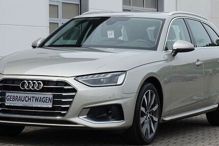 Audi A4 57.750 km 27.749 &euro; Meißen 01662