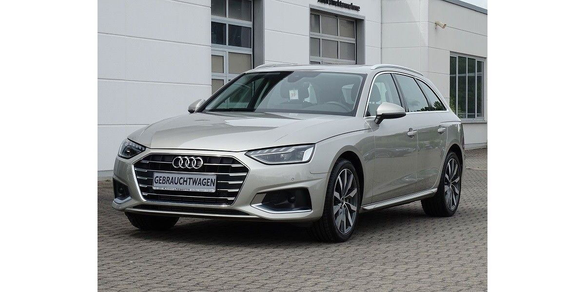 Audi A4 57.750 km 27.749 &euro; Meißen 01662