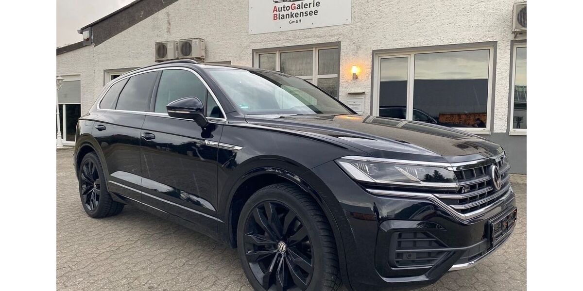 VW Touareg 182.300 km 33.900 &euro; Trebbin 14959