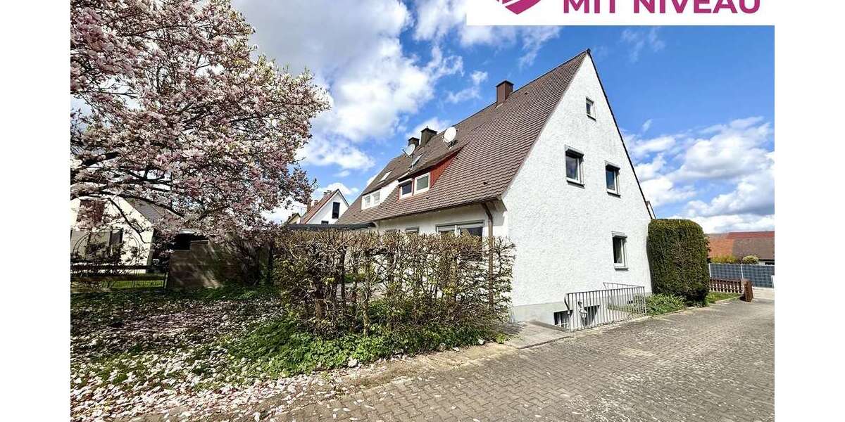 Einfamilienhaus Lauingen - 5 Zimmer, 101 m&sup2;, 319.000&euro; | Angebot:26297168
