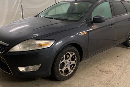 Ford Mondeo 418.028 km 950 € Steinbach-Hallenberg OT Herges-Hallenberg 98587