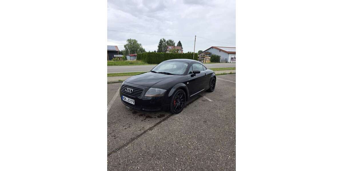 Audi TT 314.000 km 3.499 &euro; Bächingen a.d.Brenz 89431