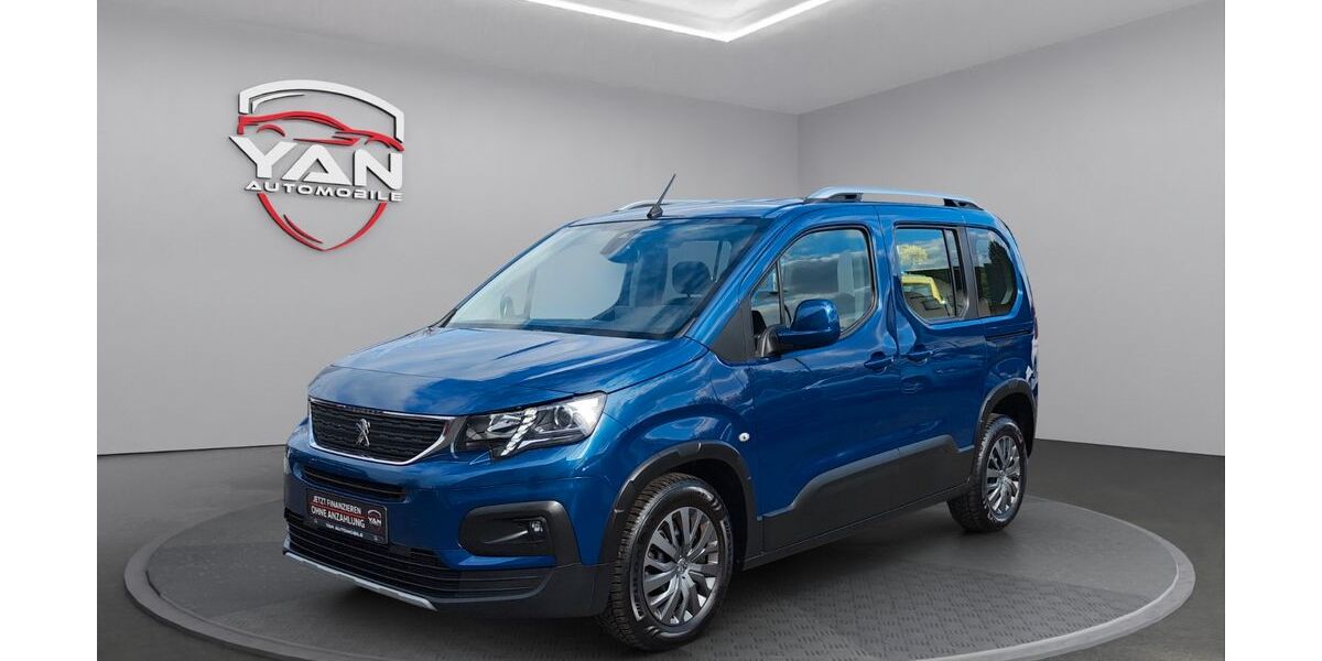 Peugeot Rifter 33.200 km 18.900 &euro; Koblenz 56070